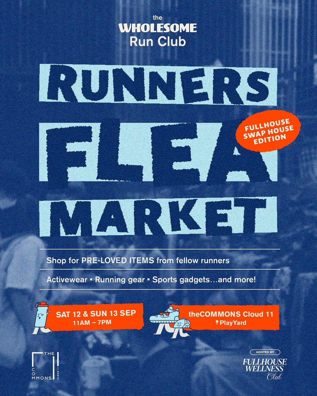 Runners Flea Market