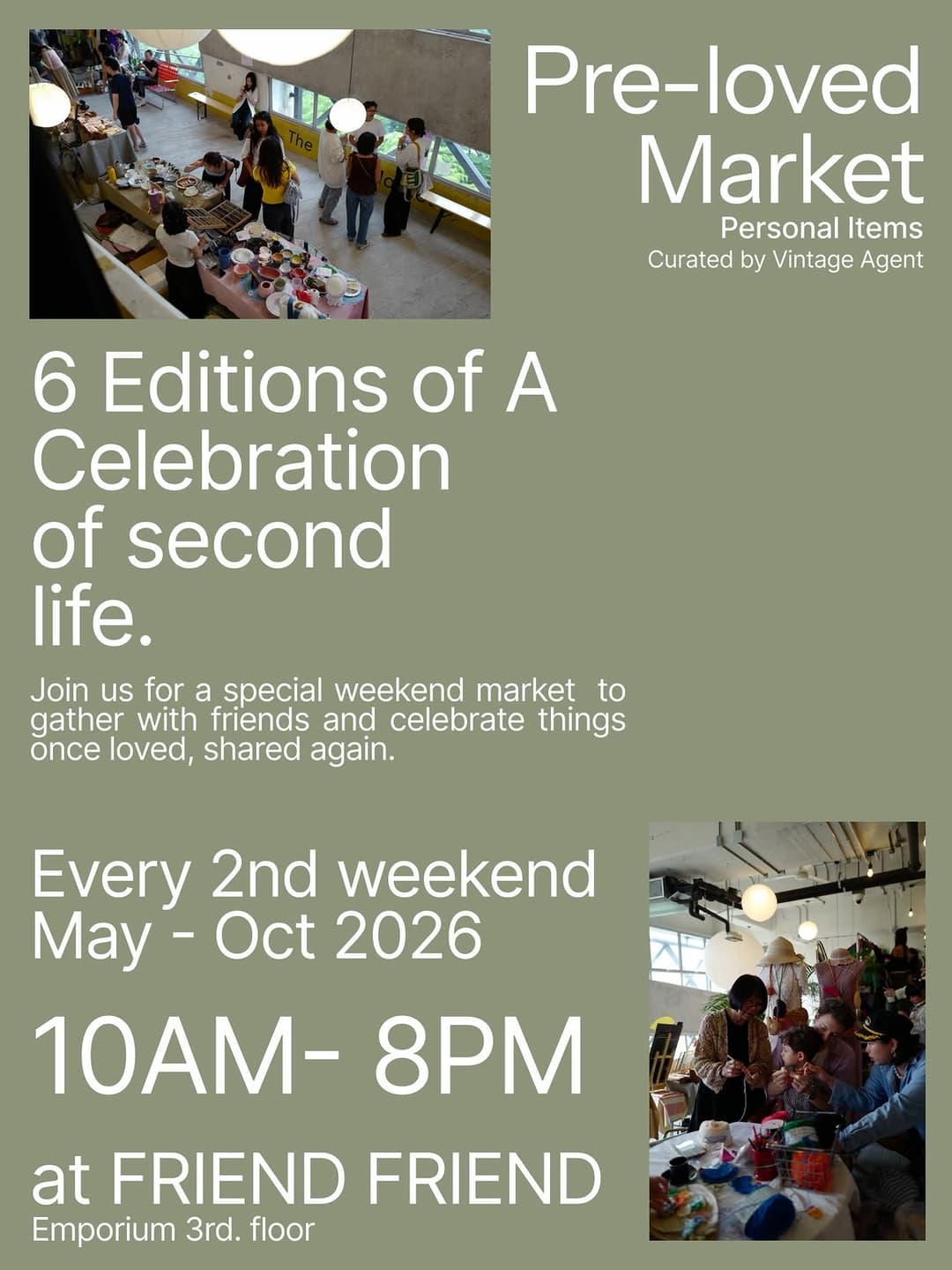 Pre-loved Market