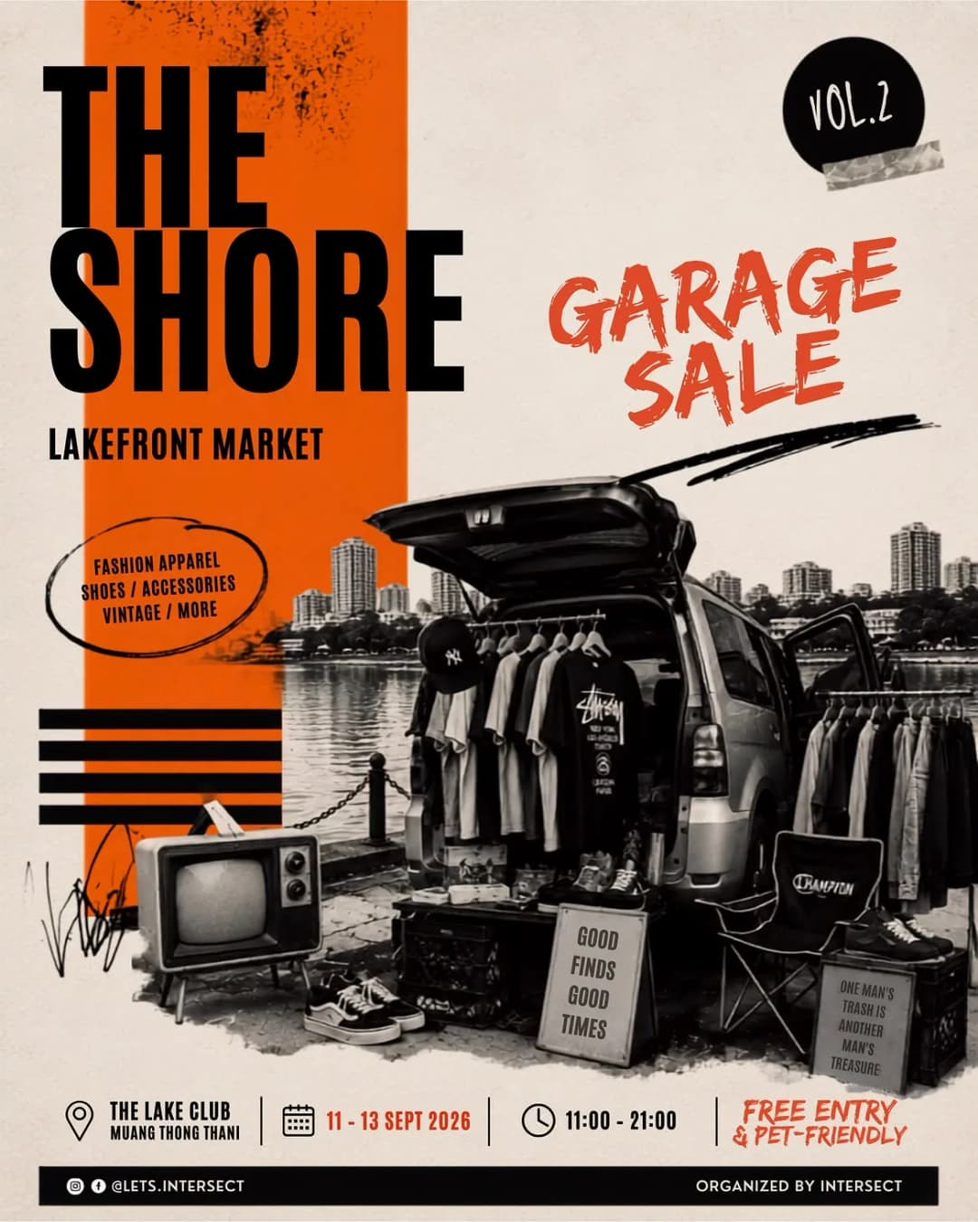 The Shore Vol. 2