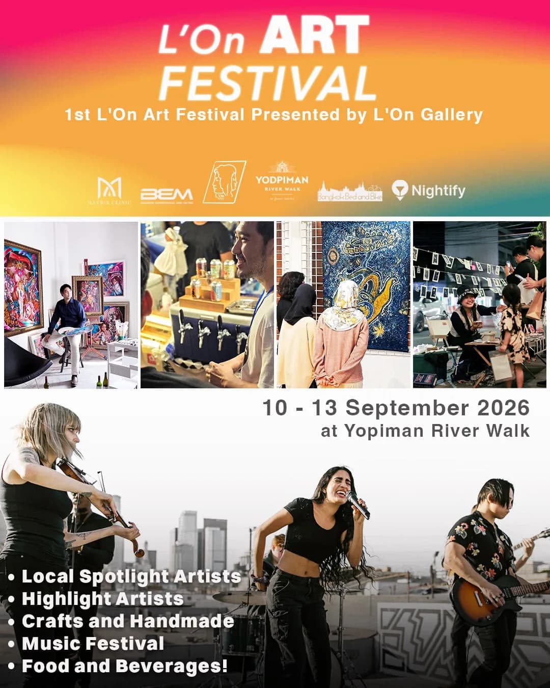 L’On Art Festival