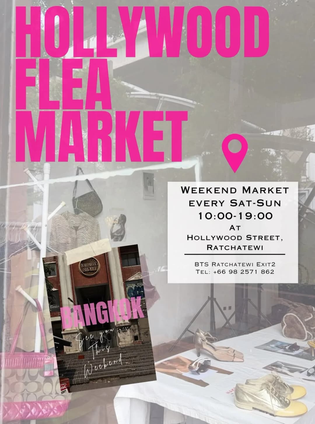 Hollywood Flea Market